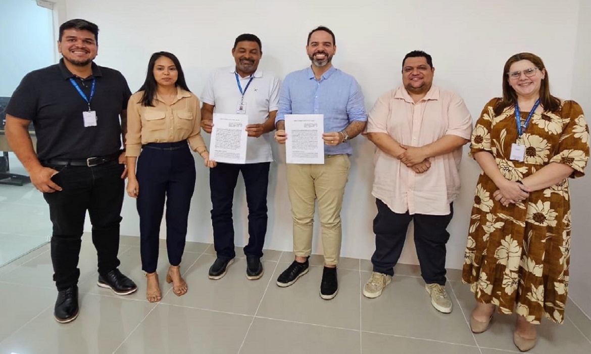 A parceria visa alinhar esforços e estabelecer ações conjuntas para garantir a conformidade sanitária e legal das atividades agropecuárias.
