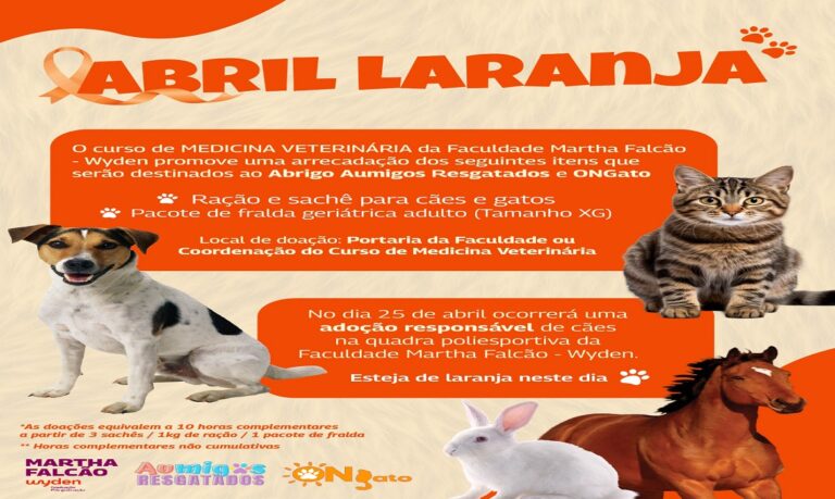 A campanha é uma oportunidade para a comunidade acadêmica e local se unir em prol de uma causa nobre.