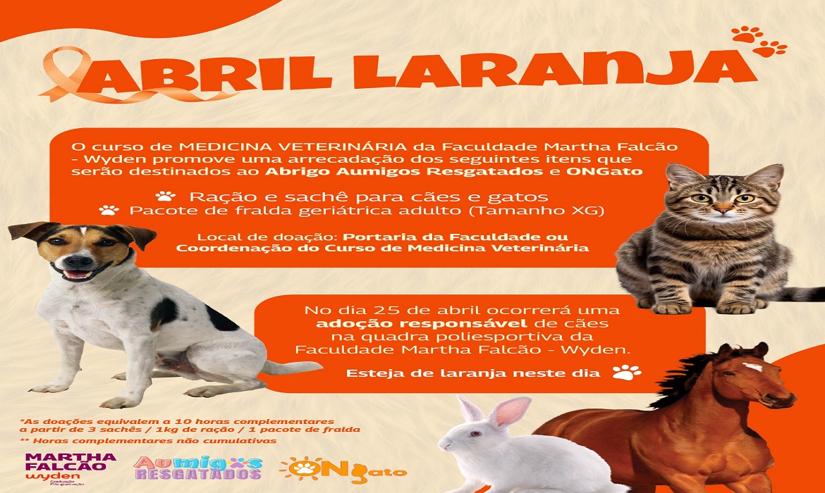 A campanha é uma oportunidade para a comunidade acadêmica e local se unir em prol de uma causa nobre.