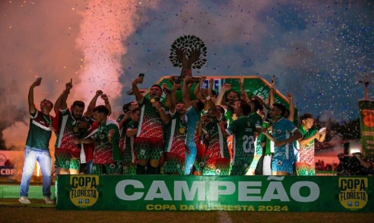 A competição não profissional vai movimentar o futebol do interior do Amazonas.