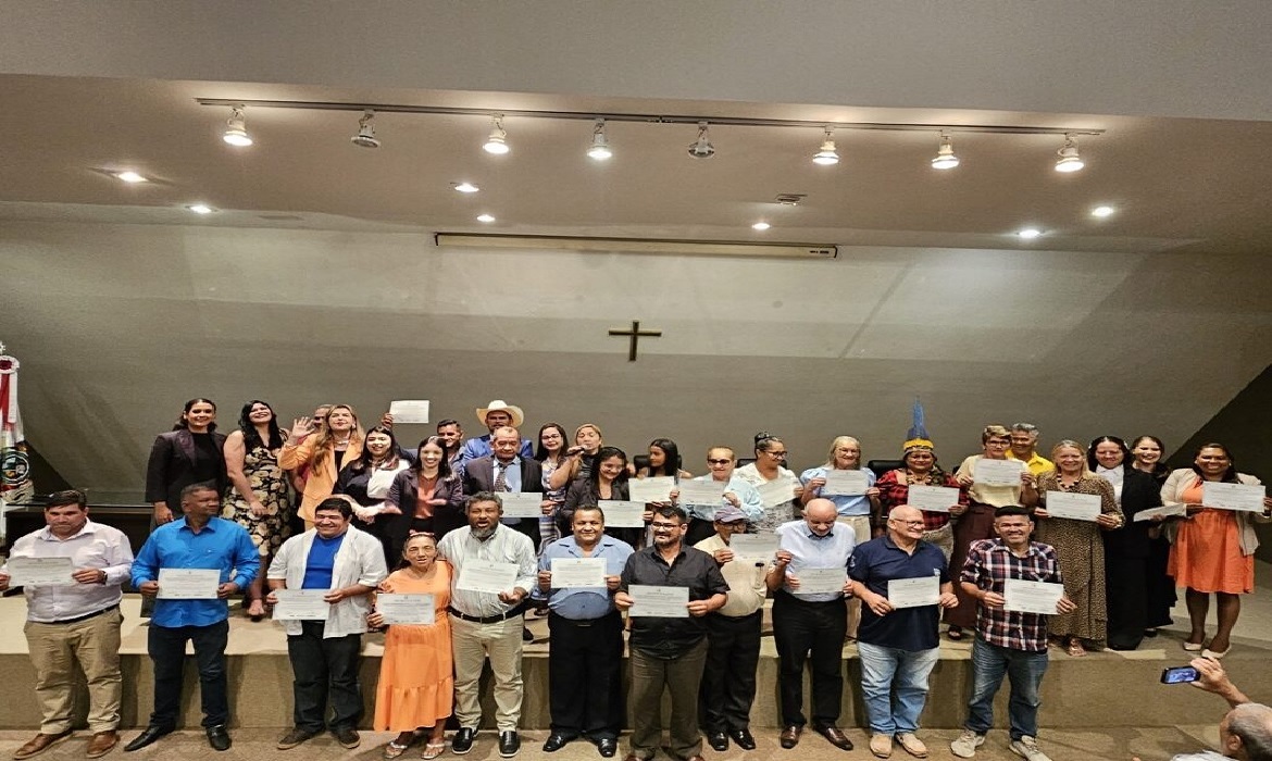 O Idam realiza um trabalho de apoio à regularização das associações e de crescimento do setor.