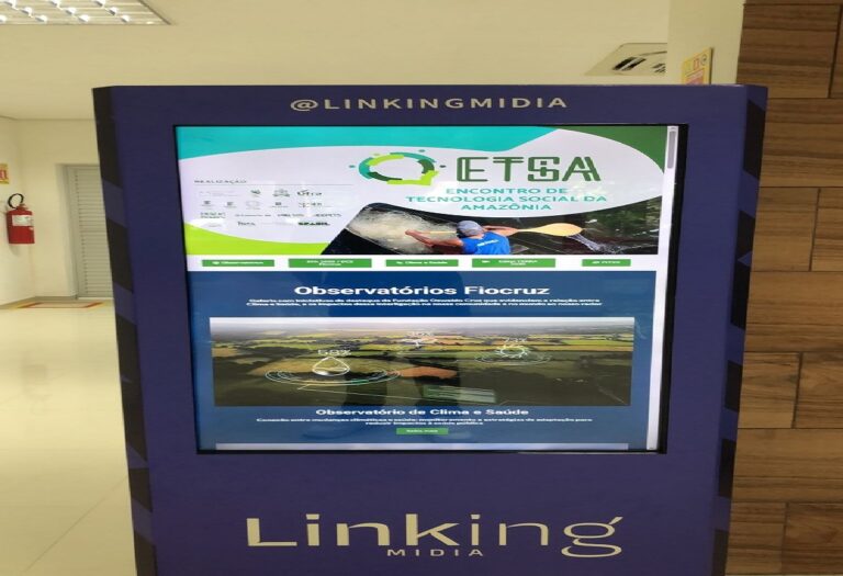 Entre os destaques da programação está a mesa "Tecnologia Social e Resiliência Climática", que discutirá iniciativas baseadas em saberes tradicionais e inclusão social como resposta aos desafios impostos pelas mudanças climáticas.