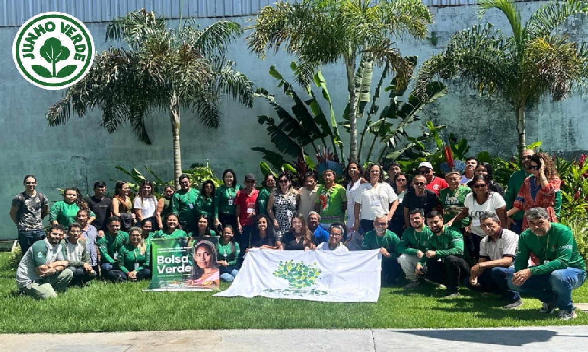 O pacote inclui manejo florestal comunitário, pesca artesanal, extrativismo, agricultura familiar e turismo de base comunitária.