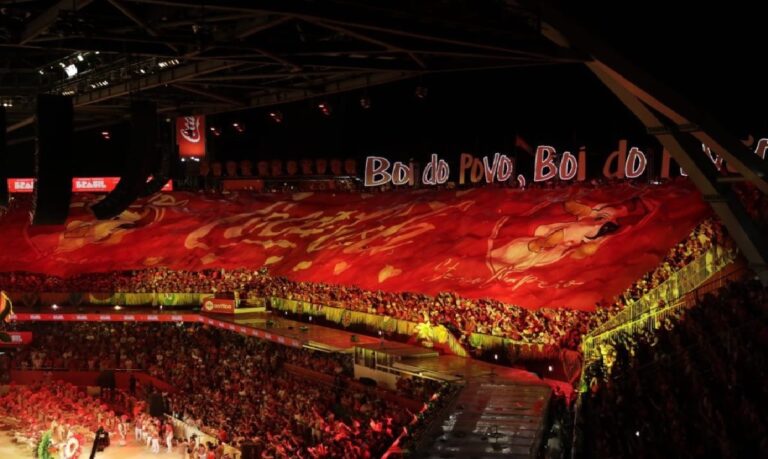 Este ano, o 58° Festival Folclórico trouxe novidades: diversas atrações em palcos alternativos espalhados pela cidade.