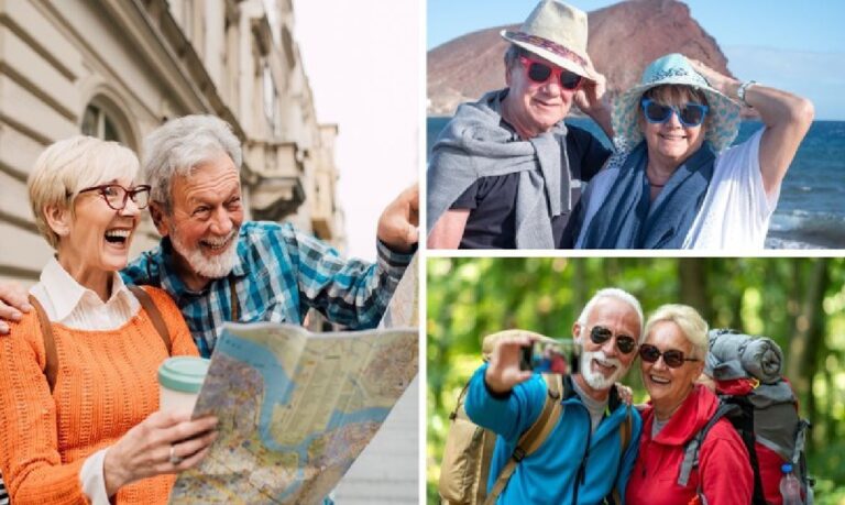 Com mais tempo livre, disposição e poder de decisão, pessoas acima de 60 anos movimentam o segmento e inspiram novos roteiros.
