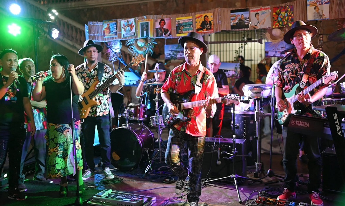 O projeto desempenha um papel importante na valorização do patrimônio cultural imaterial amazonense.