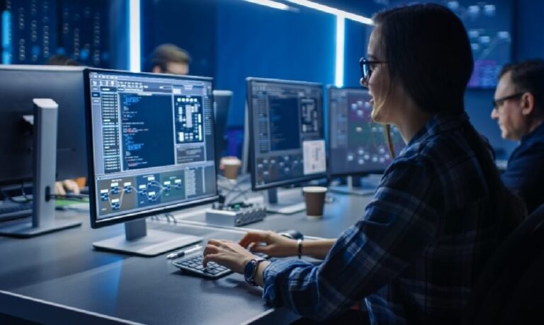 A coleta de dados de forma estruturada e segura é o primeiro passo para qualquer aplicação em inteligência artificial.