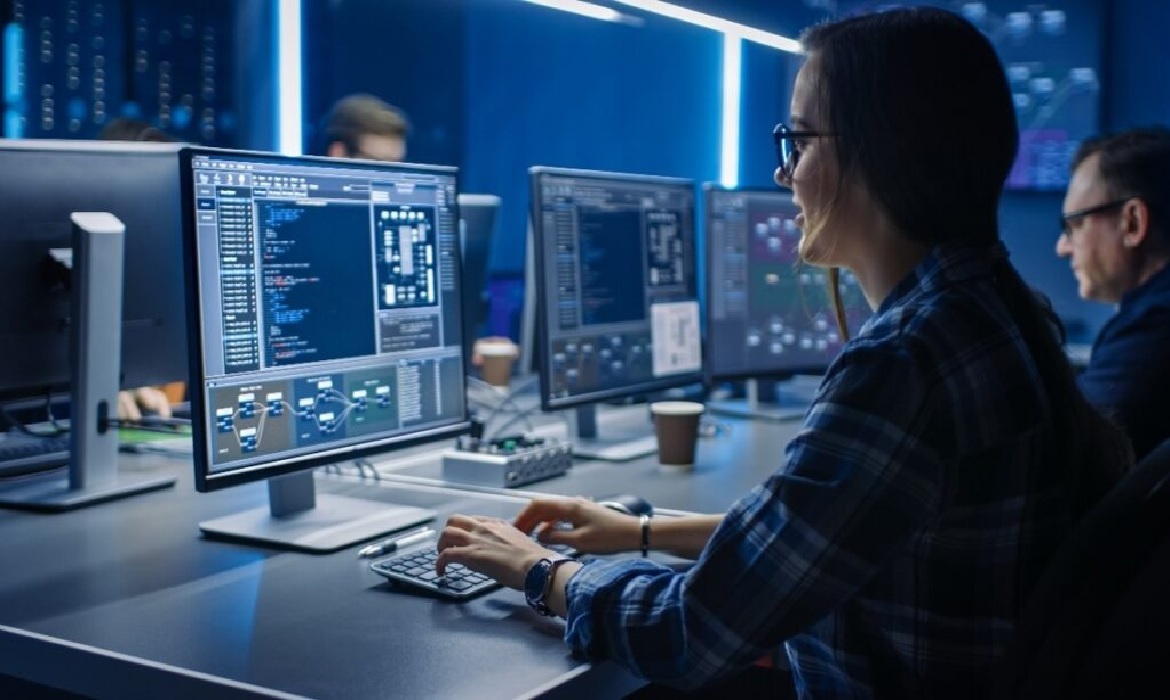 A coleta de dados de forma estruturada e segura é o primeiro passo para qualquer aplicação em inteligência artificial.