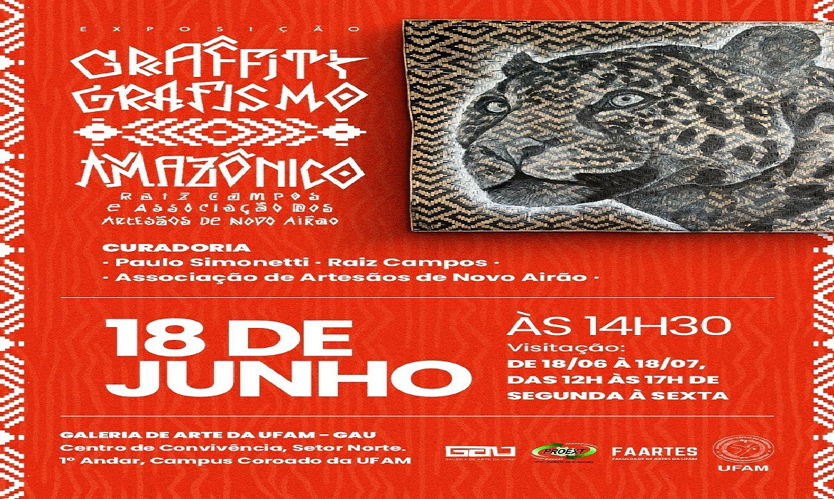 Além do impacto visual, a exposição permite que os visitantes toquem as obras.