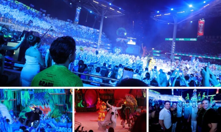 É incontestável o poder da cultura e de grandes eventos como este para impulsionar e fortalecer a atividade turística em nosso país.