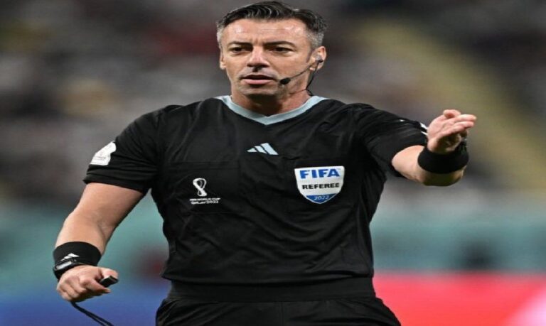 Com passagem por competições internacionais, como Eliminatórias da Copa do Mundo, Libertadores e Copa Sul-Americana, o árbitro Raphael Claus, da FIFA, estará no apito do jogo de abertura da Copa da Floresta 2025. A partida, que acontece no dia 6 de julho, coloca em campo as seleções de Manicoré e Borba e é uma das mais aguardadas do calendário esportivo estadual.