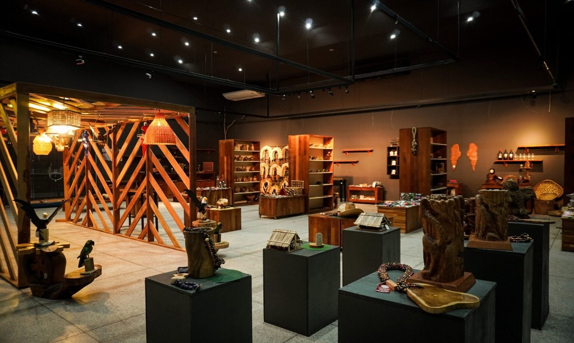 O Governo do Acre abriu, nesta segunda-feira (23), as inscrições para artesãos que desejam participar da 64ª Feira Nacional de Artesanato, que será realizada em Fortaleza (CE).