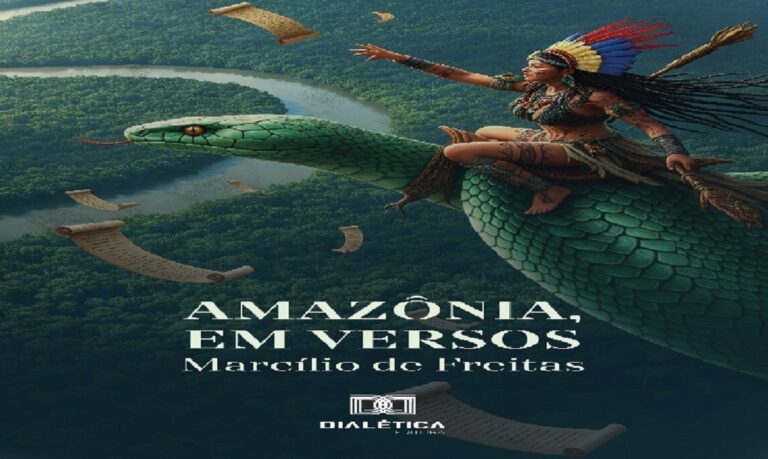 A mostra bibliográfica reúne oito publicações lançadas entre 2020 e 2025, abordando os encantos, desafios e complexidades da região amazônica sob diferentes perspectivas.