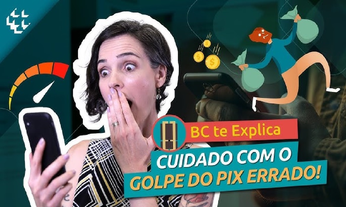 Um novo tipo de golpe vem chamando a atenção das autoridades e consumidores: o chamado “golpe do PIX errado”. A prática criminosa ocorre quando uma pessoa realiza uma transferência via PIX para sua conta e, em seguida, entra em contato afirmando que o envio foi feito por engano, solicitando a devolução do valor para uma conta diferente da original.