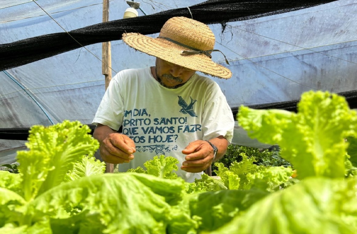 Entre as atividades beneficiadas pelo evento estão a pesca artesanal e a produção de fibras, como juta e malva.