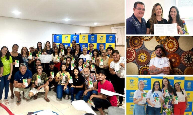 As atividades fazem parte da preparação do Brasil para a 30ª Conferência da ONU sobre Mudanças Climáticas.