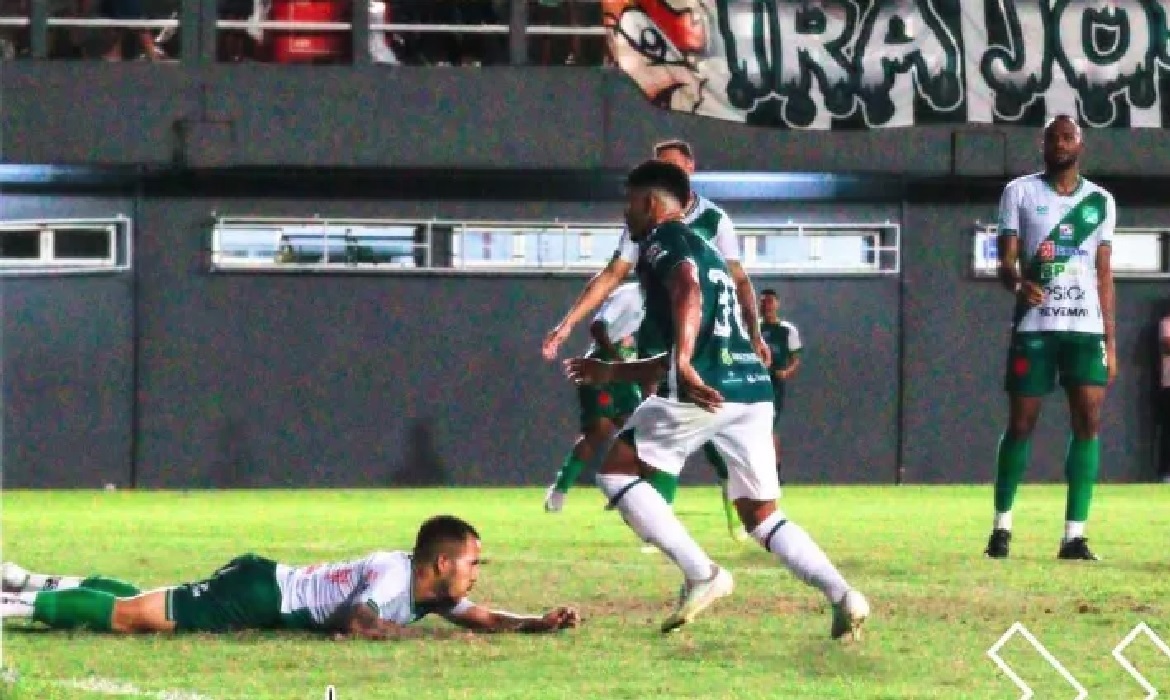 A vitória do Gavião do Norte garantiu à equipe a quarta posição no grupo.