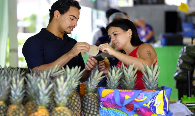 Projeto promove inovação com responsabilidade e impacto social.