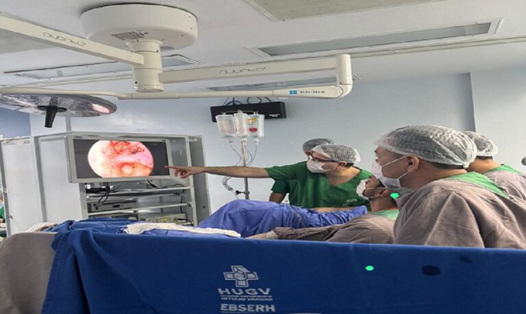 O Hospital Universitário Getúlio Vargas realizará cerca de 220 atendimentos, incluindo o primeiro transplante de córnea da unidade.