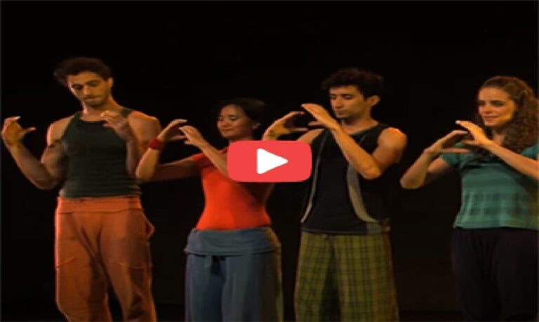 O grupo Muiraquitã está com inscrições abertas para uma oficina gratuita de dança acessível a surdos e ouvintes, na Universidade Federal do Amazonas (Ufam).