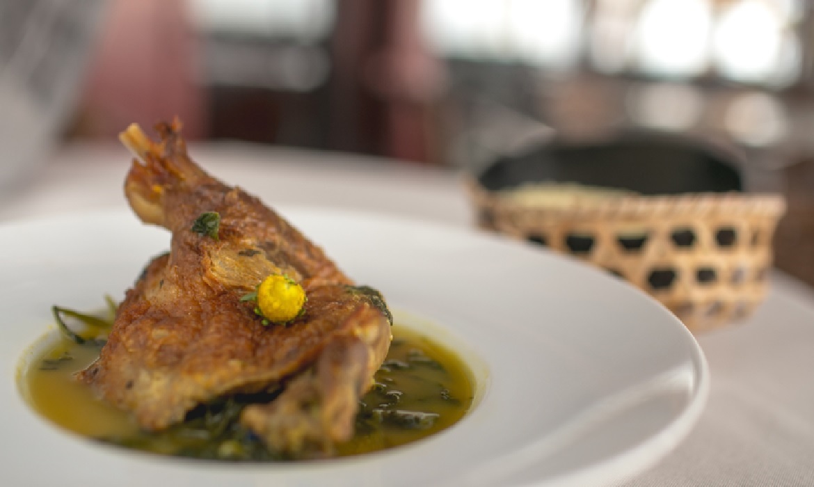 Belém é considerada Cidade Criativa da Gastronomia pela Unesco desde 2015.