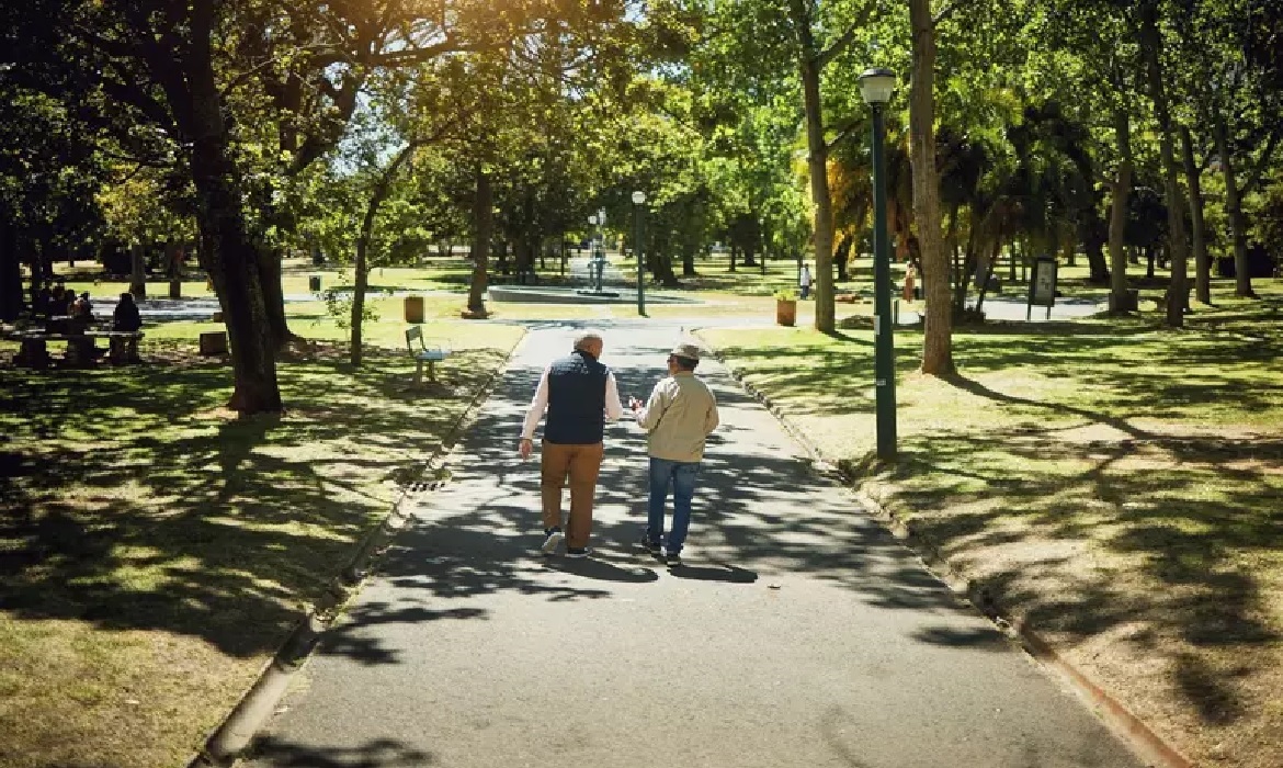 Ar mais limpo e menos ruído favorecem o bem-estar em cidades do interior.