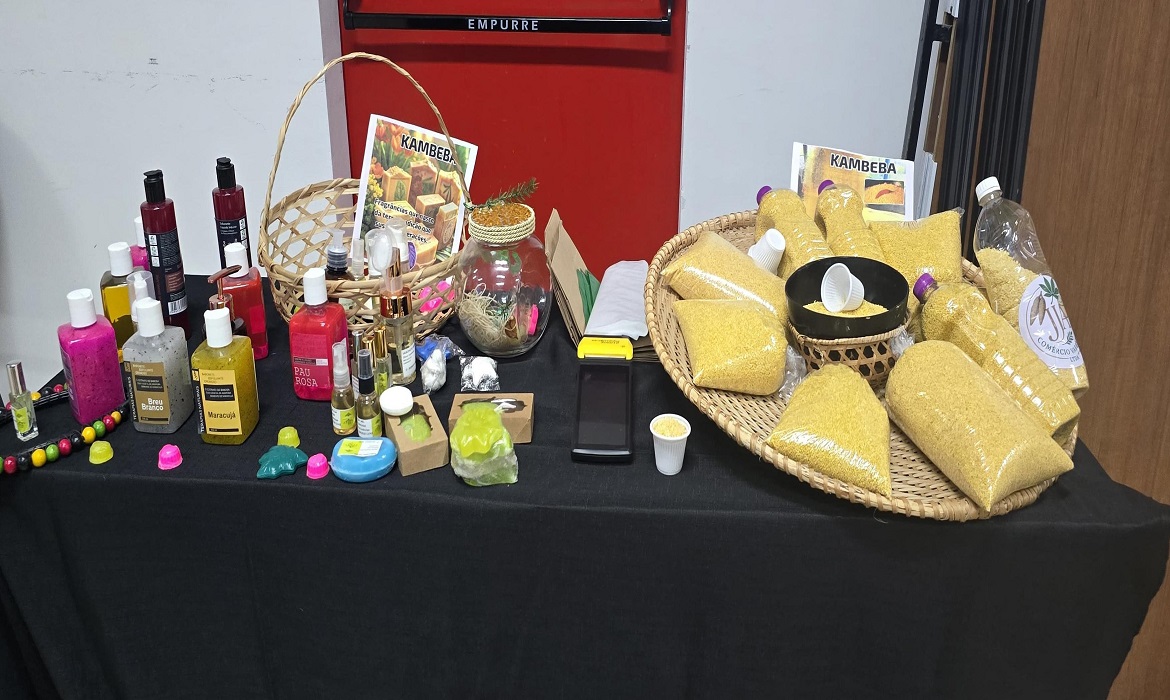 O Empretec Rural é uma metodologia desenvolvida pela Organização das Nações Unidas e aplicada no Brasil pelo Sebrae.