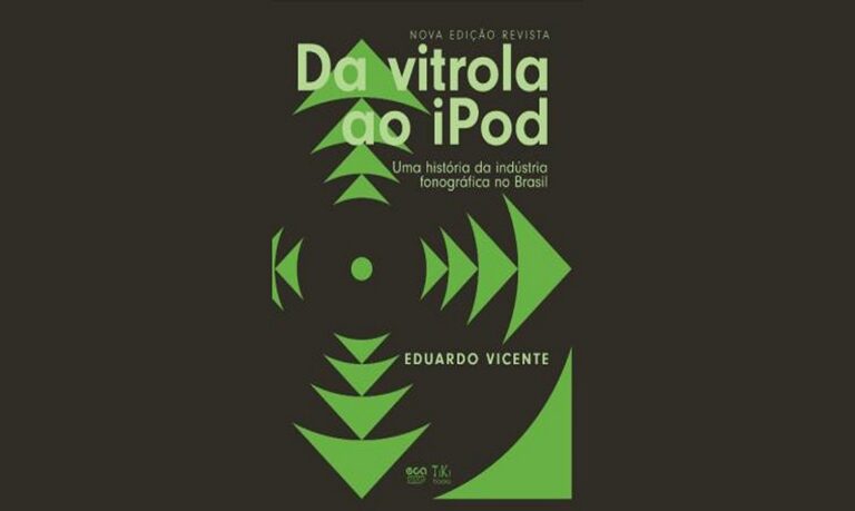 Obra do professor da USP, Eduardo Vicente, está disponível no Portal de Livros Abertos da USP.