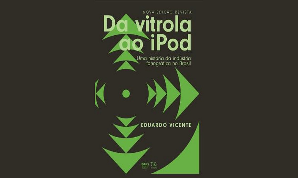 Obra do professor da USP, Eduardo Vicente, está disponível no Portal de Livros Abertos da USP.