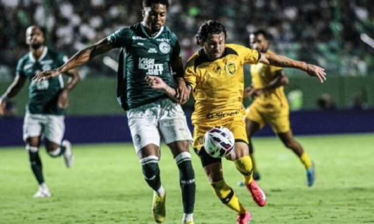 Pedro Rocha Neves, do Remo, é o artilheiro da competição, com 10 gols marcados.
