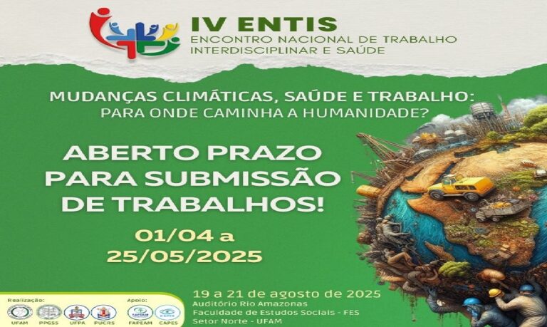 Programação traz conferências, minicursos, debates e apresentações científicas.