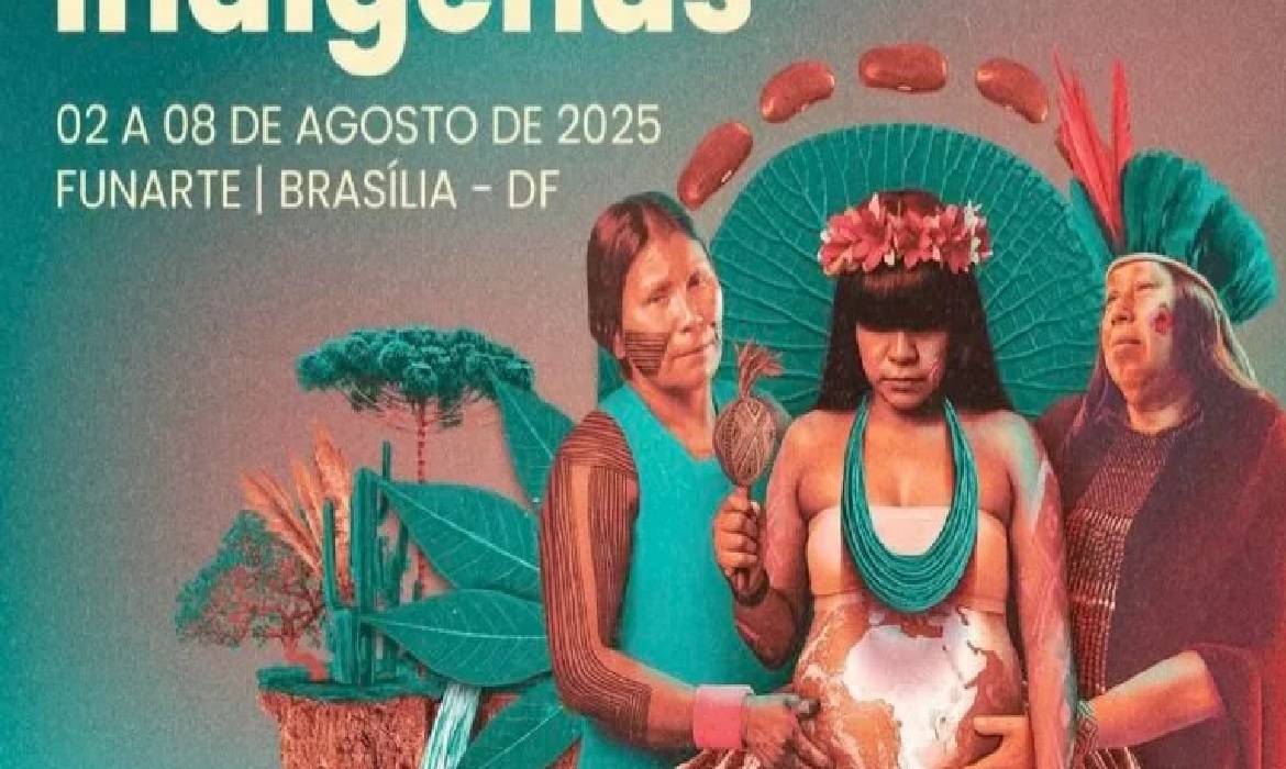 O Estado levou uma das maiores delegações do bioma Amazônia, formada por mais de 700 mulheres de diferentes povos e territórios.