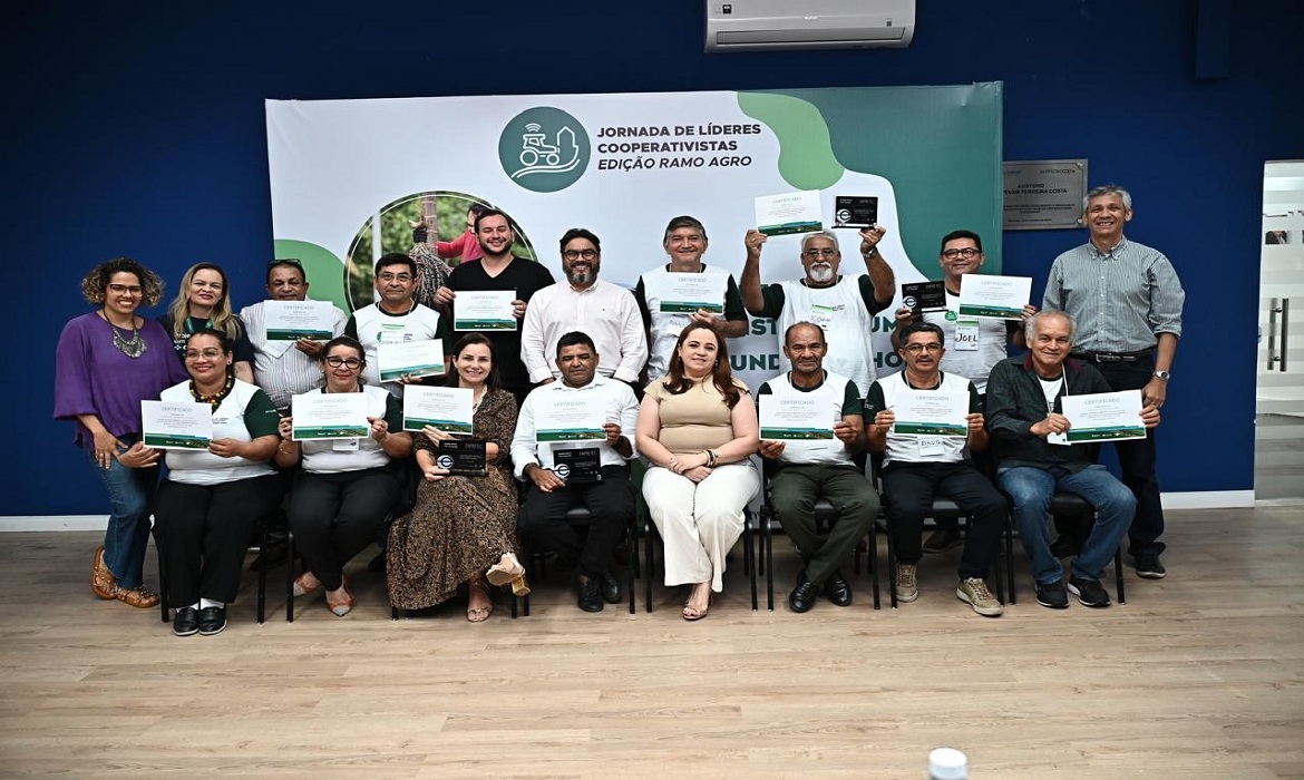 Um dos instrutores do Empretec Rural ressaltou a importância da parceria e do empenho coletivo.