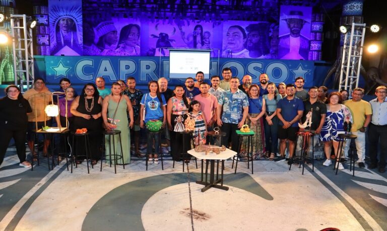 O Sebrae vê na cultura e na arte um importante motor empreendedor.