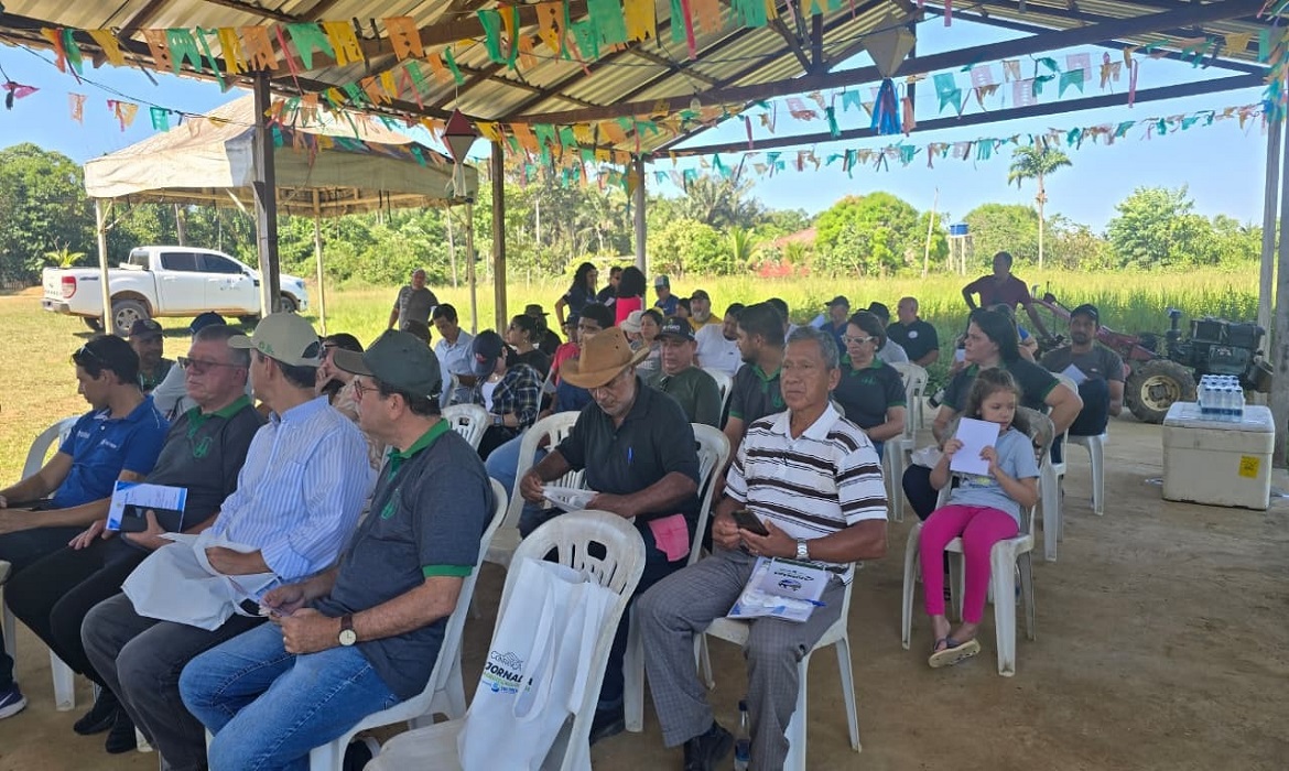 O evento abordou manejo, nutrição, sanidade e acesso a novos mercados.