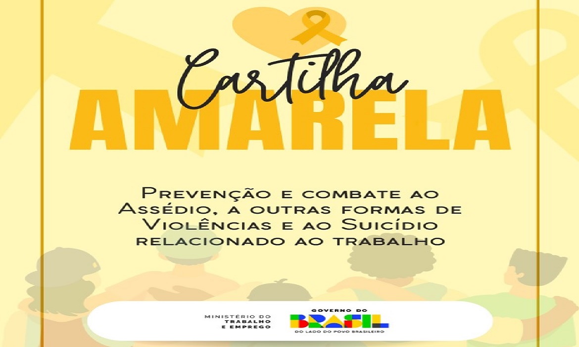 A cartilha também destaca medidas que empregadores devem adotar para garantir espaços de trabalho saudáveis e respeitosos.