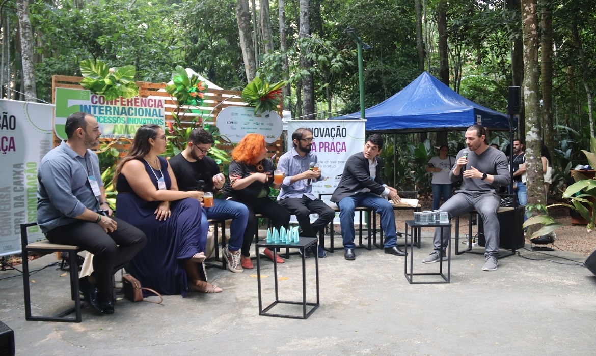 O encontro acontece nesta quinta e sexta (25 e 26), no Auditório da Ciência do Inpa, em Manaus.