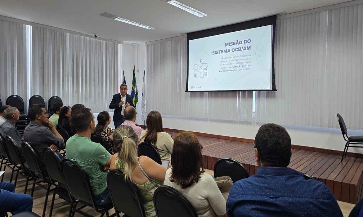 A união das cooperativas é o caminho para consolidar o sistema no estado