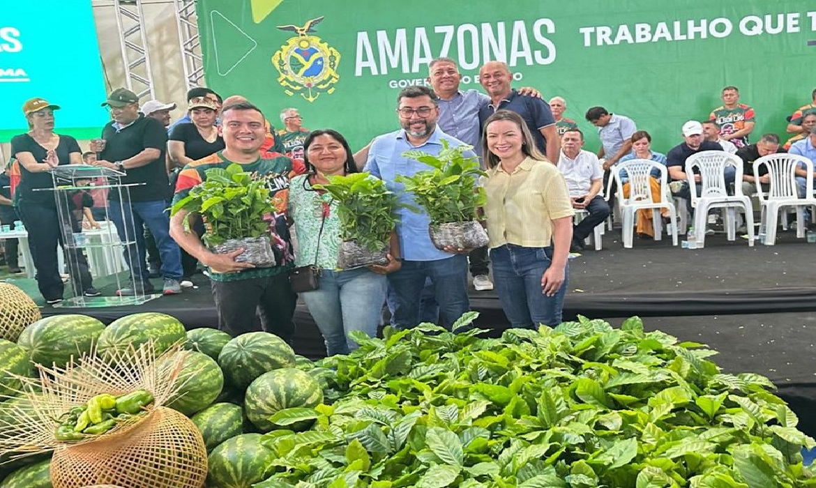 Ação fortalece o trabalho de quem garante a produção de alimentos no campo.