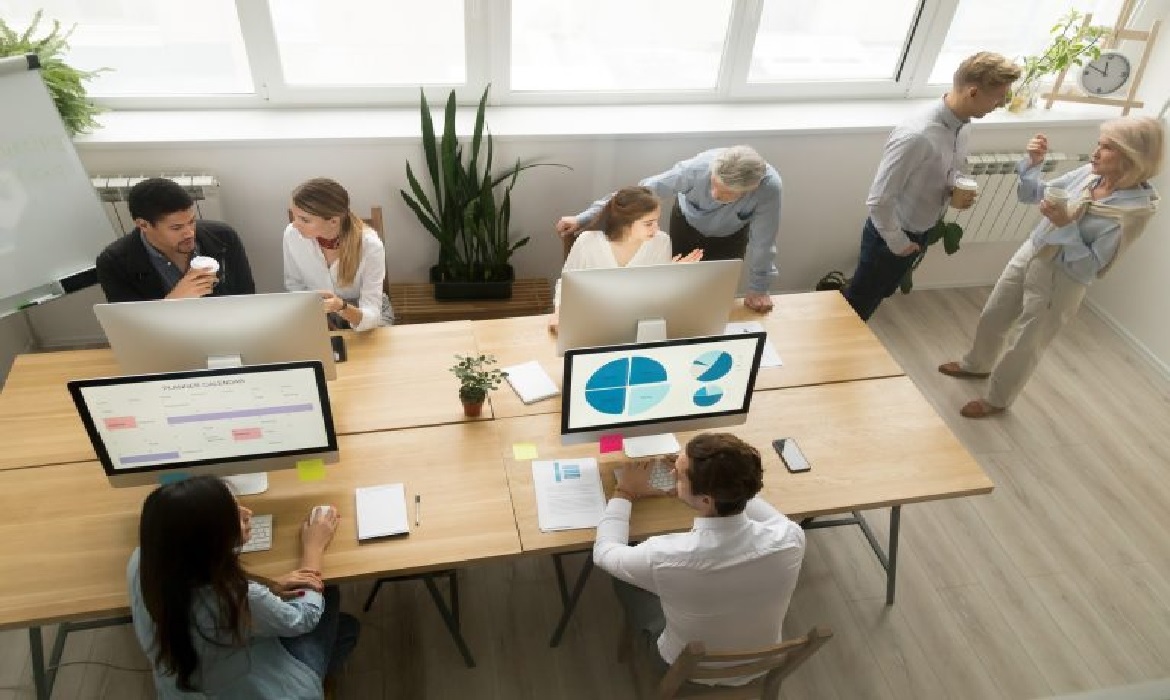 Micro e pequenas empresas respondem por 54% dos empregos formais no país, segundo o Sebrae.