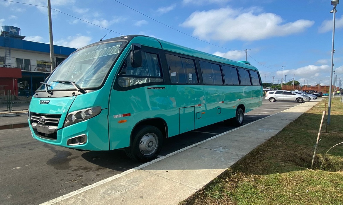 O encontro promove a qualificação de motoristas que atuam no transporte complementar, fortalecendo o setor e melhorando o atendimento à população.
