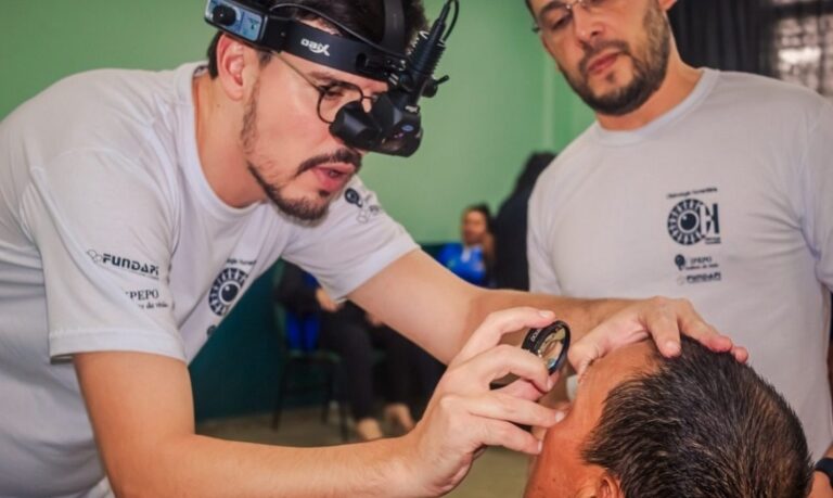De baixo custo e fácil aplicação, a tecnologia pode ser usada por agentes de saúde como ferramenta de triagem e apoio ao diagnóstico em comunidades remotas.
