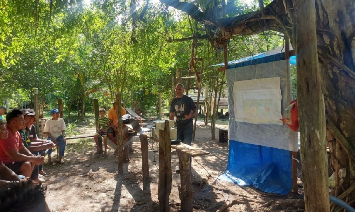 A Conexsus realiza nos dias 29 e 30 de outubro, em Humaitá (AM), um encontro que reúne lideranças locais para impulsionar o ecossistema de negócios comunitários na região.
