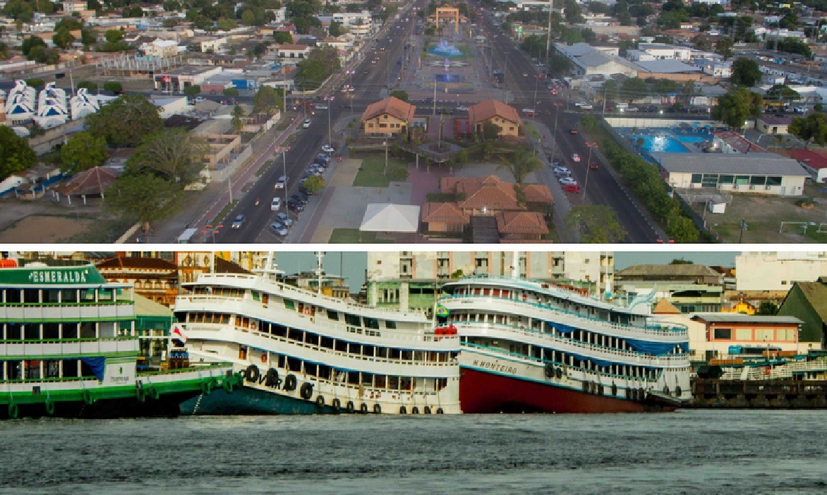 O trabalho vai identificar as potencialidades turísticas das regiões de fronteira, com foco especial nos estados do Amazonas e de Roraima.