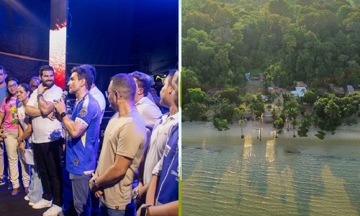 Com a nova urbanização, a orla de Cametá ganhará um espaço moderno, seguro e sustentável, ampliando o potencial turístico e a qualidade de vida da população local.