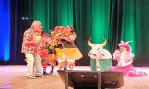 A FUnATI também avança na interiorização dos serviços, levando conhecimento e atendimento a mais comunidades.