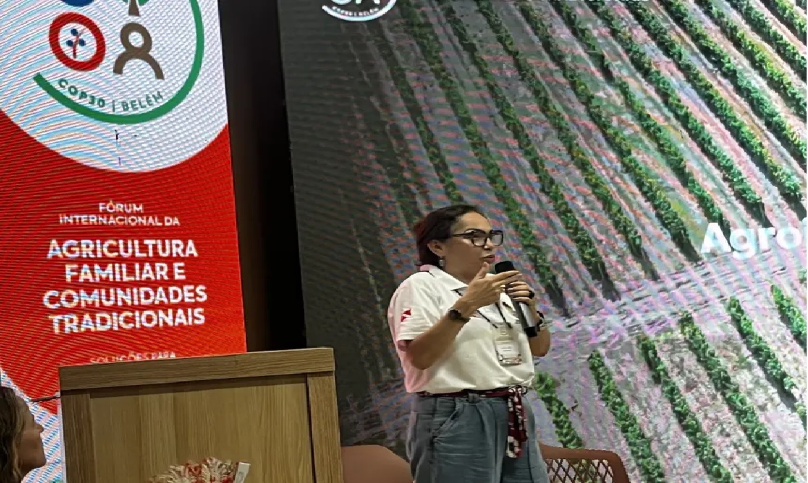 Debate reúne agricultores familiares, gestores públicos e representantes da sociedade civil.