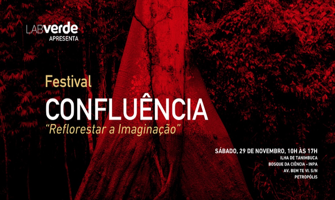 A programação reúne artistas, pesquisadores e o público em experiências que conectam cultura, tecnologia e meio ambiente.