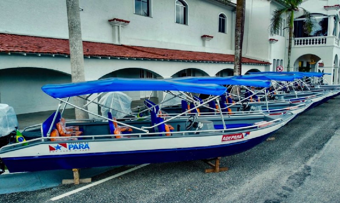 As ações do Projeto TIPITI também fortalecem a execução do Programa de Aquisição de Alimentos (PAA) no Pará, ampliando o apoio à agricultura familiar e à economia local.