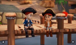 Aventura interativa transforma o aprendizado sobre a leucemia em uma jornada lúdica e educativa.